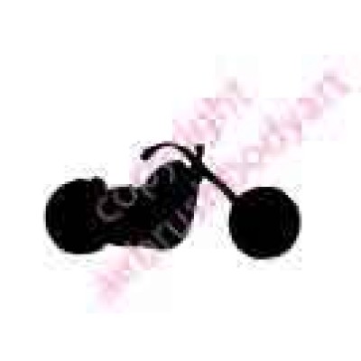 0278 harley reusable stencil